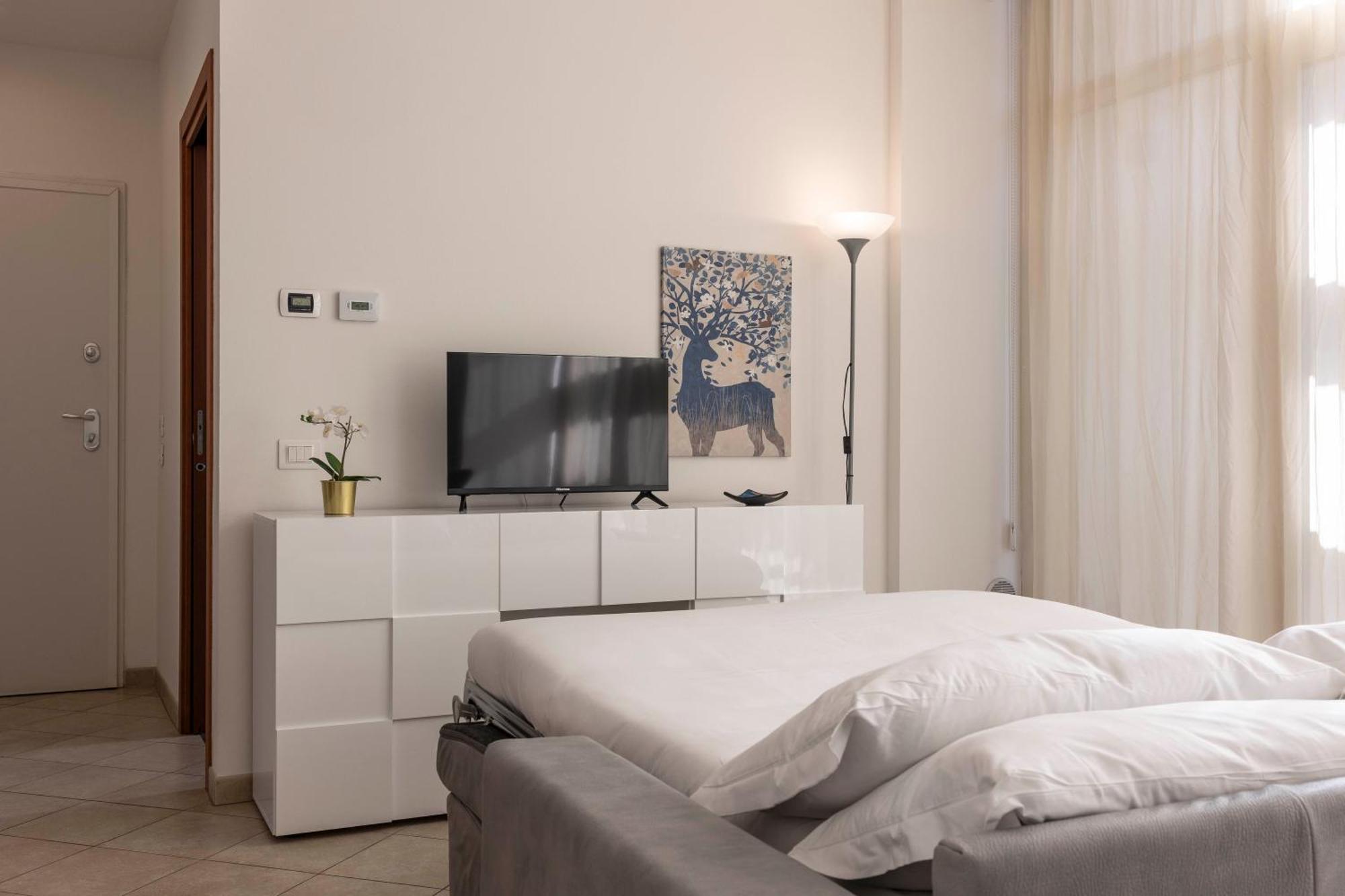 Angelico Luxury Apartment Florença Exterior foto
