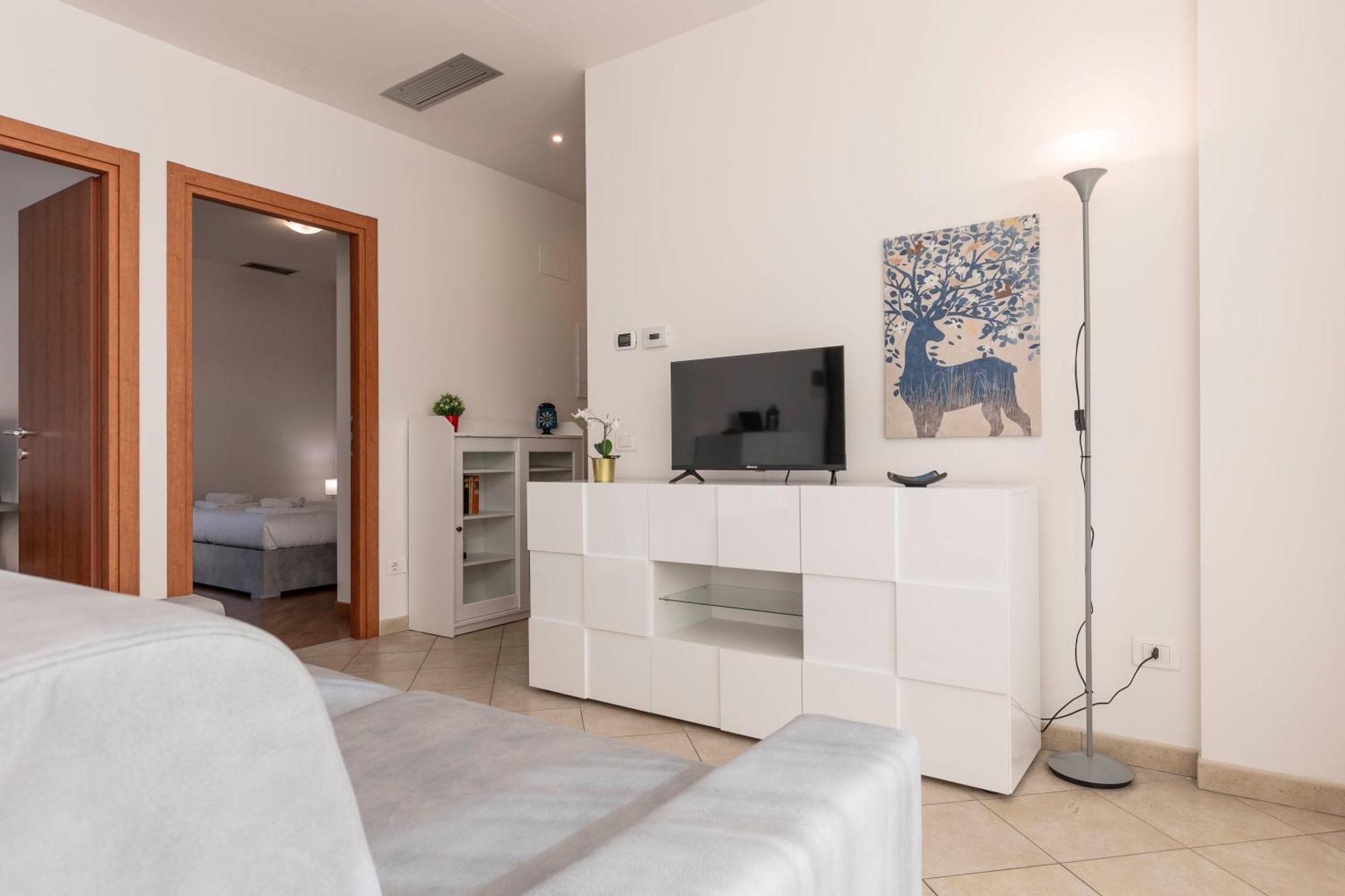 Angelico Luxury Apartment Florença Exterior foto