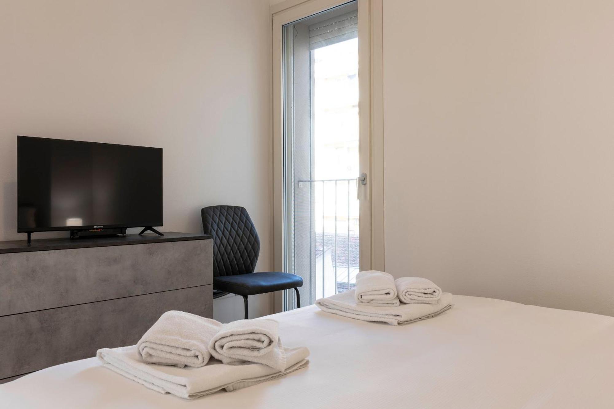 Angelico Luxury Apartment Florença Exterior foto