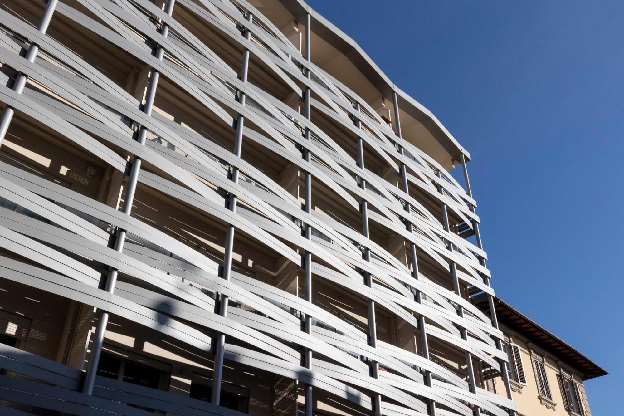 Angelico Luxury Apartment Florença Exterior foto